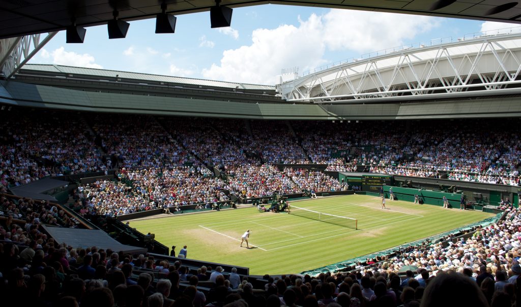 Twitter to live stream the Wimbledon Channel