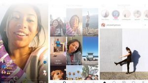 Sharing replays of Instagram Stories live videos for 24 hours