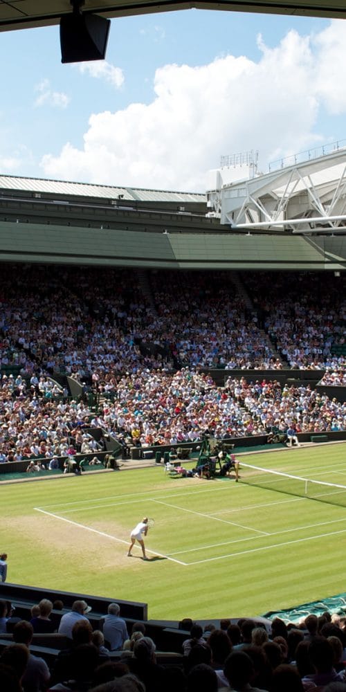 Twitter to live stream the Wimbledon Channel
