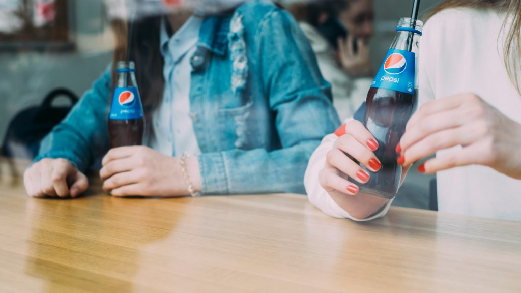Pepsi’s brand increases by 44% following advert fiasco.